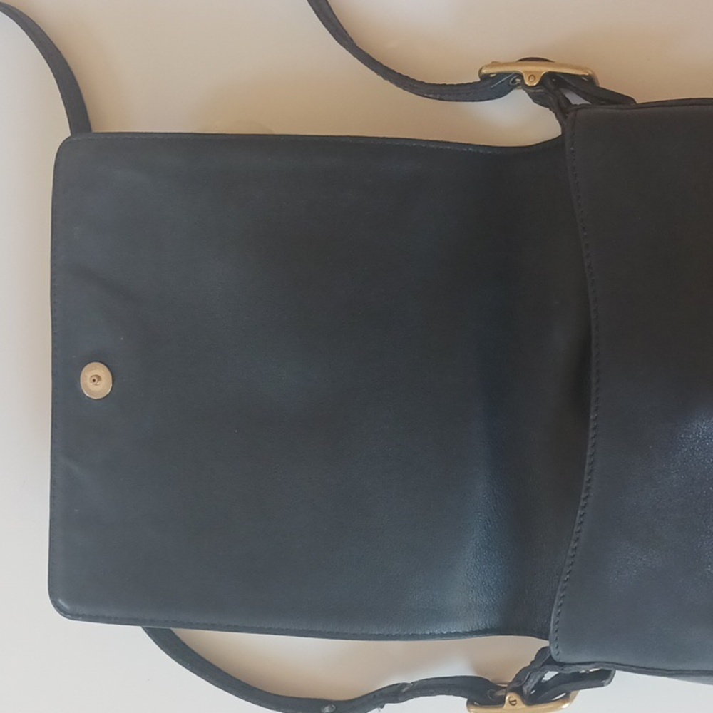 Coach Legacy Flap Bag #9821 - Picture 4 of 13
